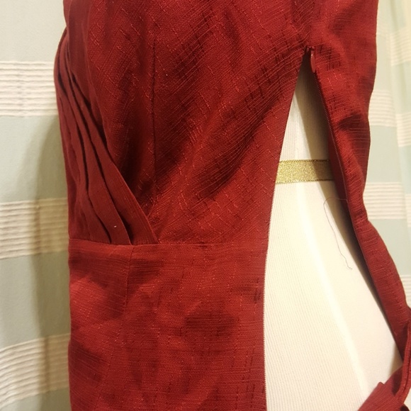 Silk and cotton blend blouse - Picture 4 of 4